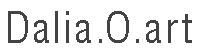 Dalia Art Logo